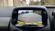 Toyota Aygo 1.0 VVT-i X-Trend 5dr Petrol Hatchback